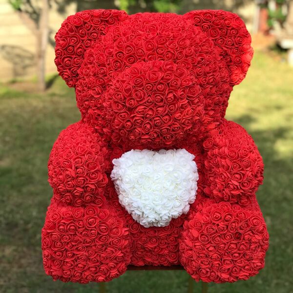 The Teddy of Roses