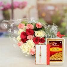 Rosy Sweet Rakhi