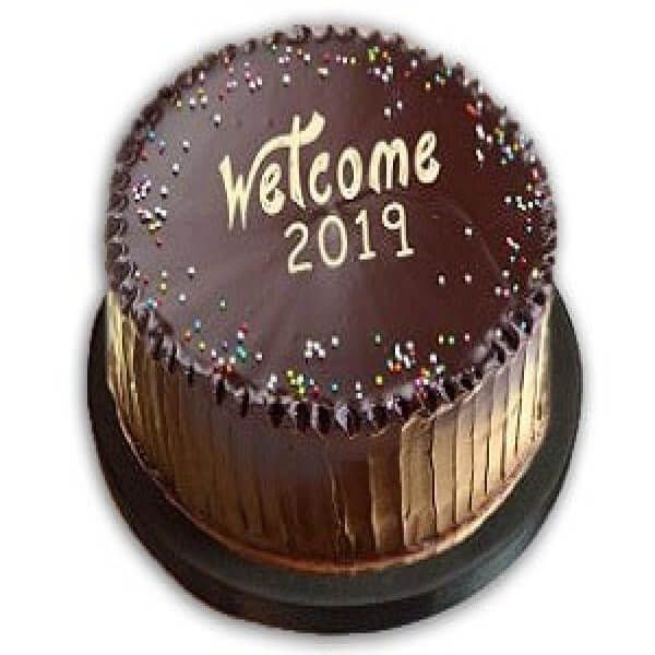 Welcome Cake