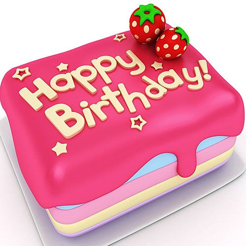 1st Birthday Cakes Online In Gurgaon | Doorstep Cake