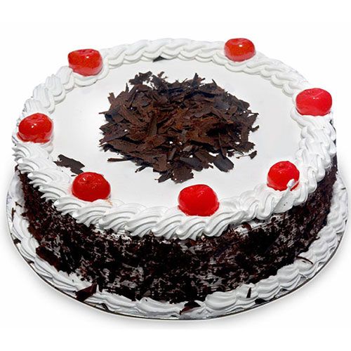 Black Forest Fun Cake - Cool Cake - 1 kgBlack Forest Fun Cake-Cool Cake - 1  kg