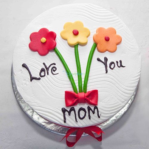 Appreciating Mom Cake |