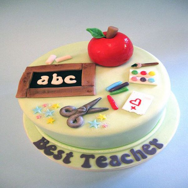 Teacher Special - Theme Cakes - By Type - Cakes