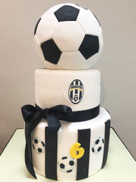 Football Cakes | Football Theme Birthday Cake Online