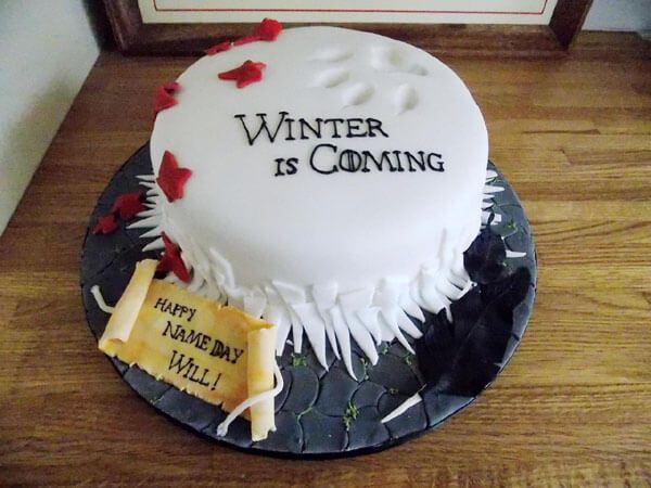 Game of Thrones | Game of thrones birthday cake, Game of thrones birthday,  Game of thrones cake