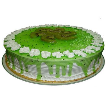 Kiwi Cake 