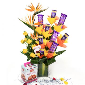 Sweetish Paradise Arrangement