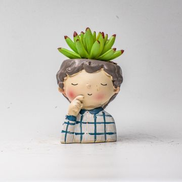 The Thinking Succulent Present