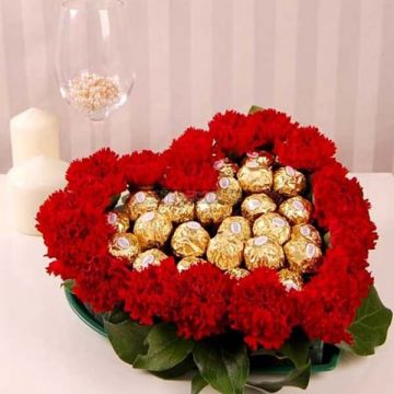 Heartiest Carnations