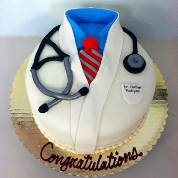 The Doctor Cake