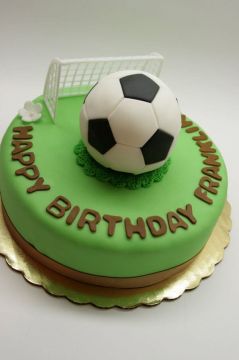 The Goal Cake