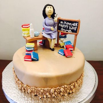 The Teacher Cake
