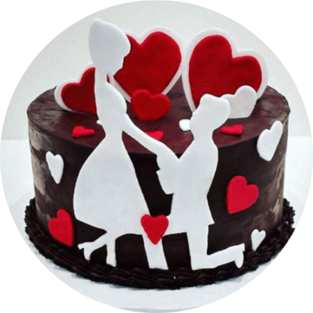 Special Love Cake